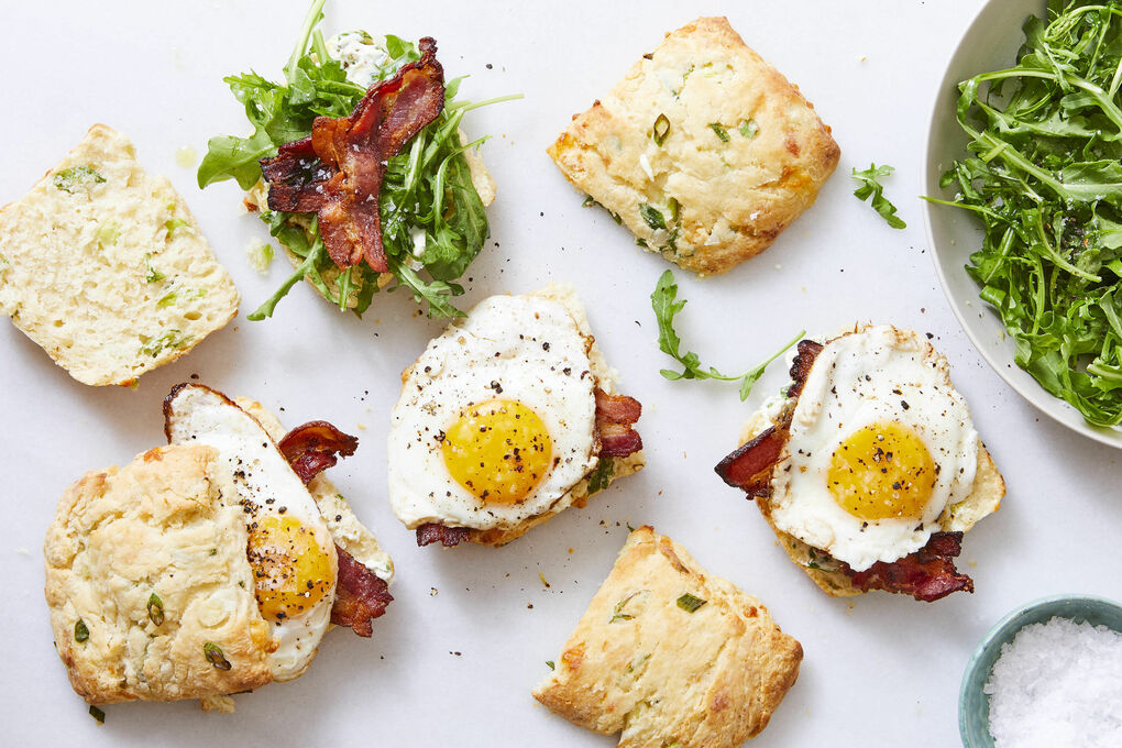 Cheddar Cheese Biscuits